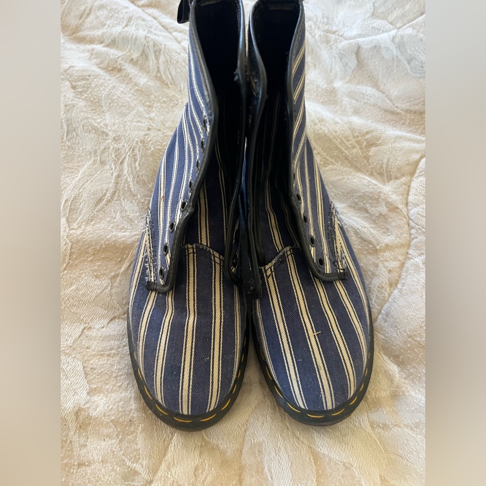 Vegan Doc Martens